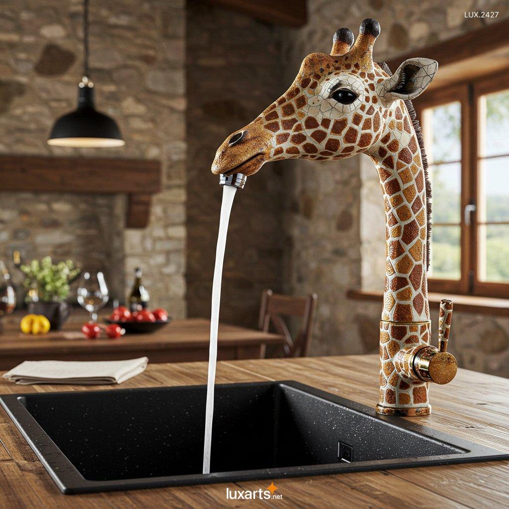 LUX.2427	Animal Faucets: Unique and Stylish Bathroom Fixtures for Your Home animal faucets 6