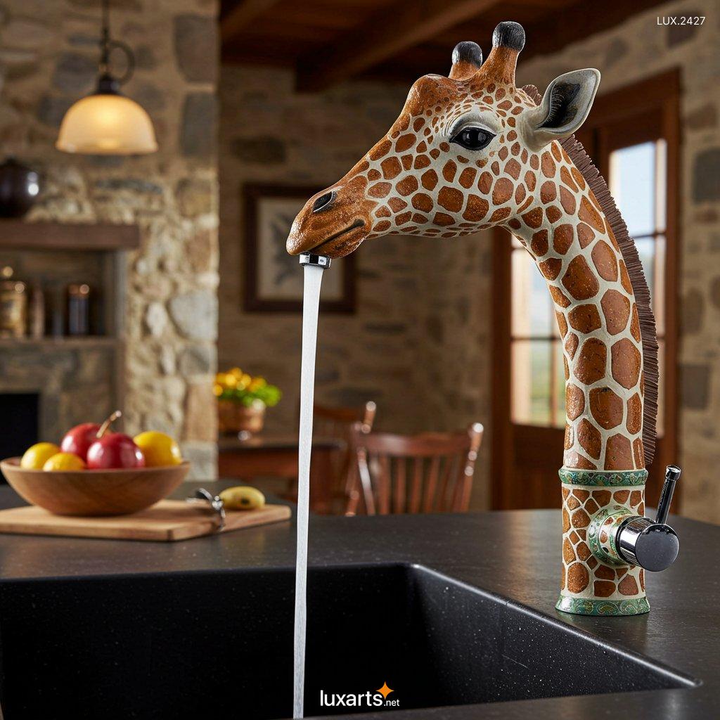 LUX.2427	Animal Faucets: Unique and Stylish Bathroom Fixtures for Your Home animal faucets 7