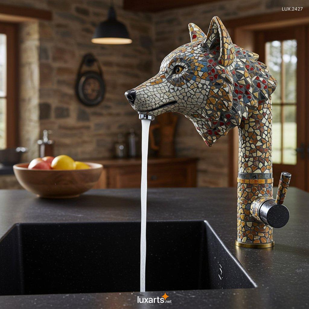 LUX.2427	Animal Faucets: Unique and Stylish Bathroom Fixtures for Your Home animal faucets 8