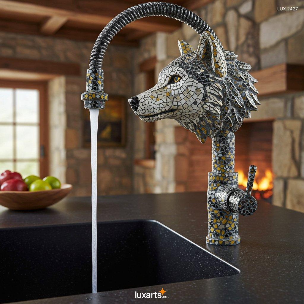 LUX.2427	Animal Faucets: Unique and Stylish Bathroom Fixtures for Your Home animal faucets 9