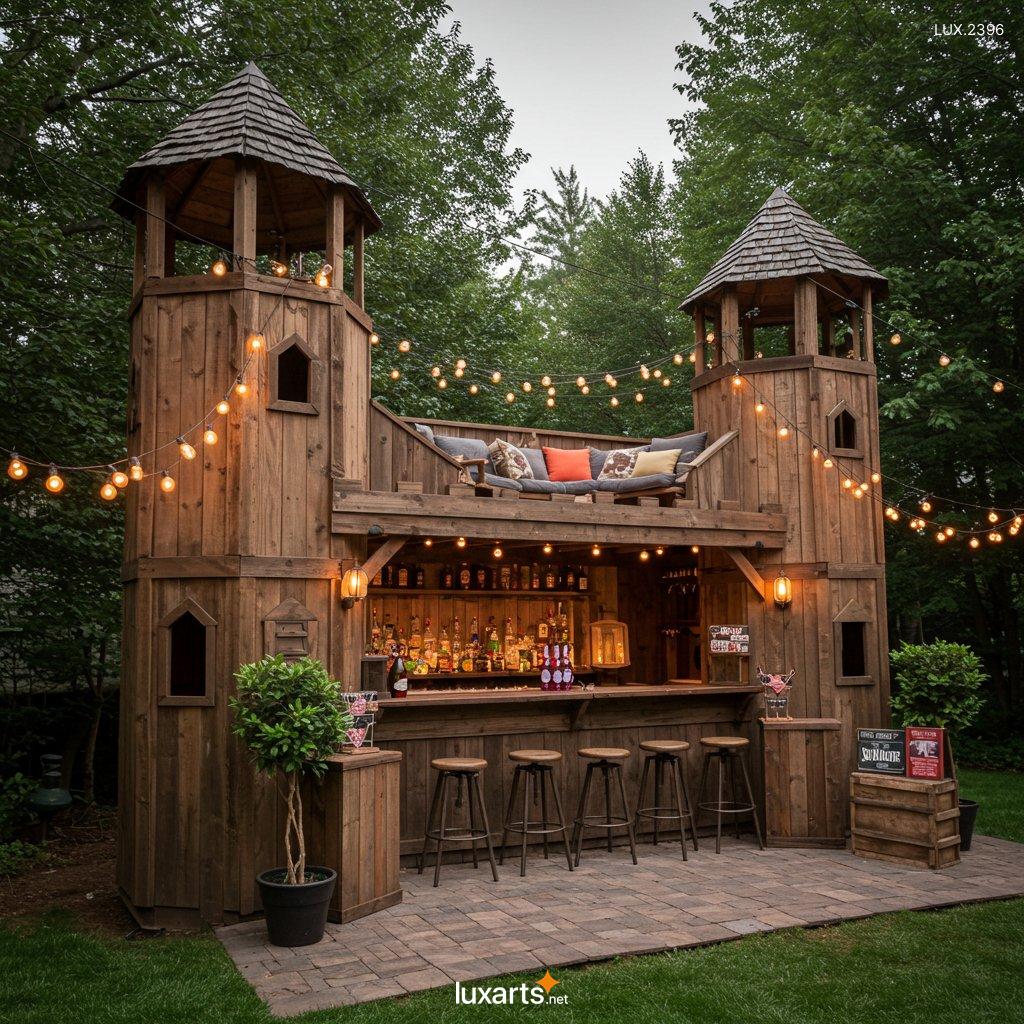 LUX.2396	DIY Backyard Bar: Create Your Own Outdoor Entertaining Space diy backyard bar 10