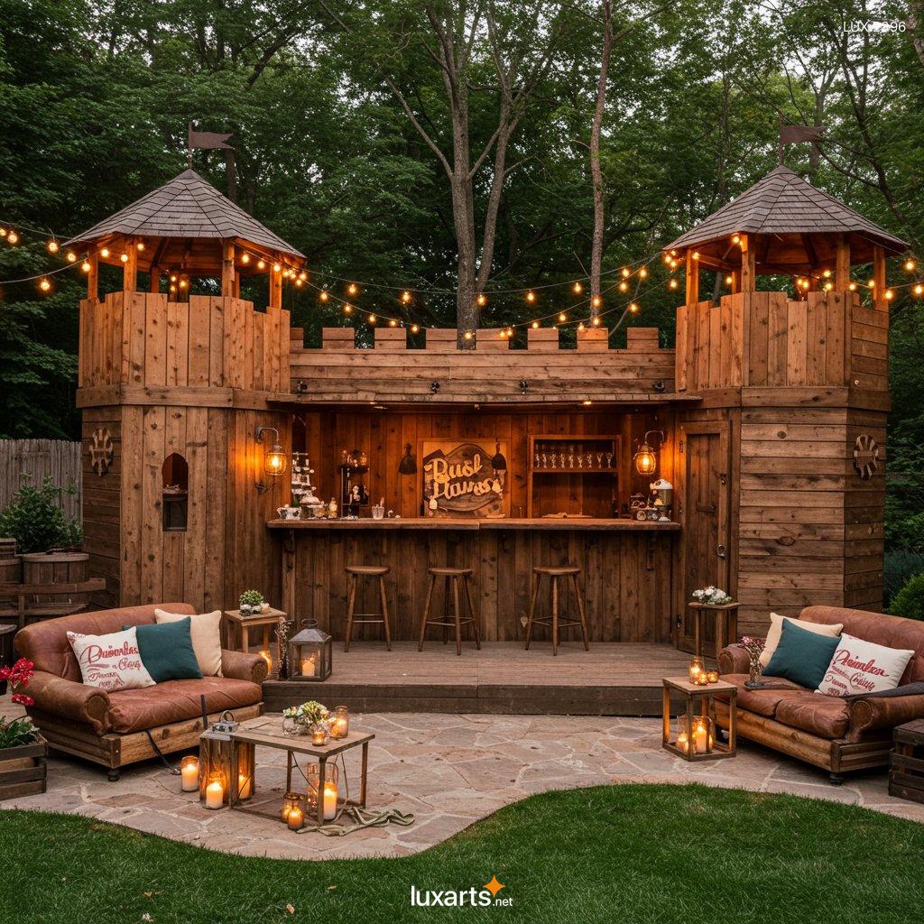 LUX.2396	DIY Backyard Bar: Create Your Own Outdoor Entertaining Space diy backyard bar 11