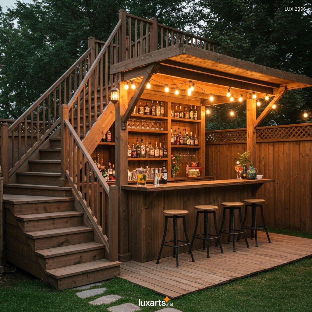 LUX.2396	DIY Backyard Bar: Create Your Own Outdoor Entertaining Space diy backyard bar 6