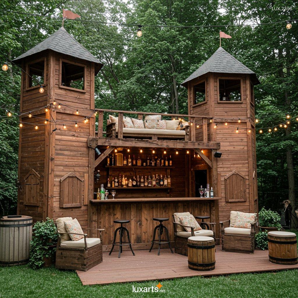 LUX.2396	DIY Backyard Bar: Create Your Own Outdoor Entertaining Space