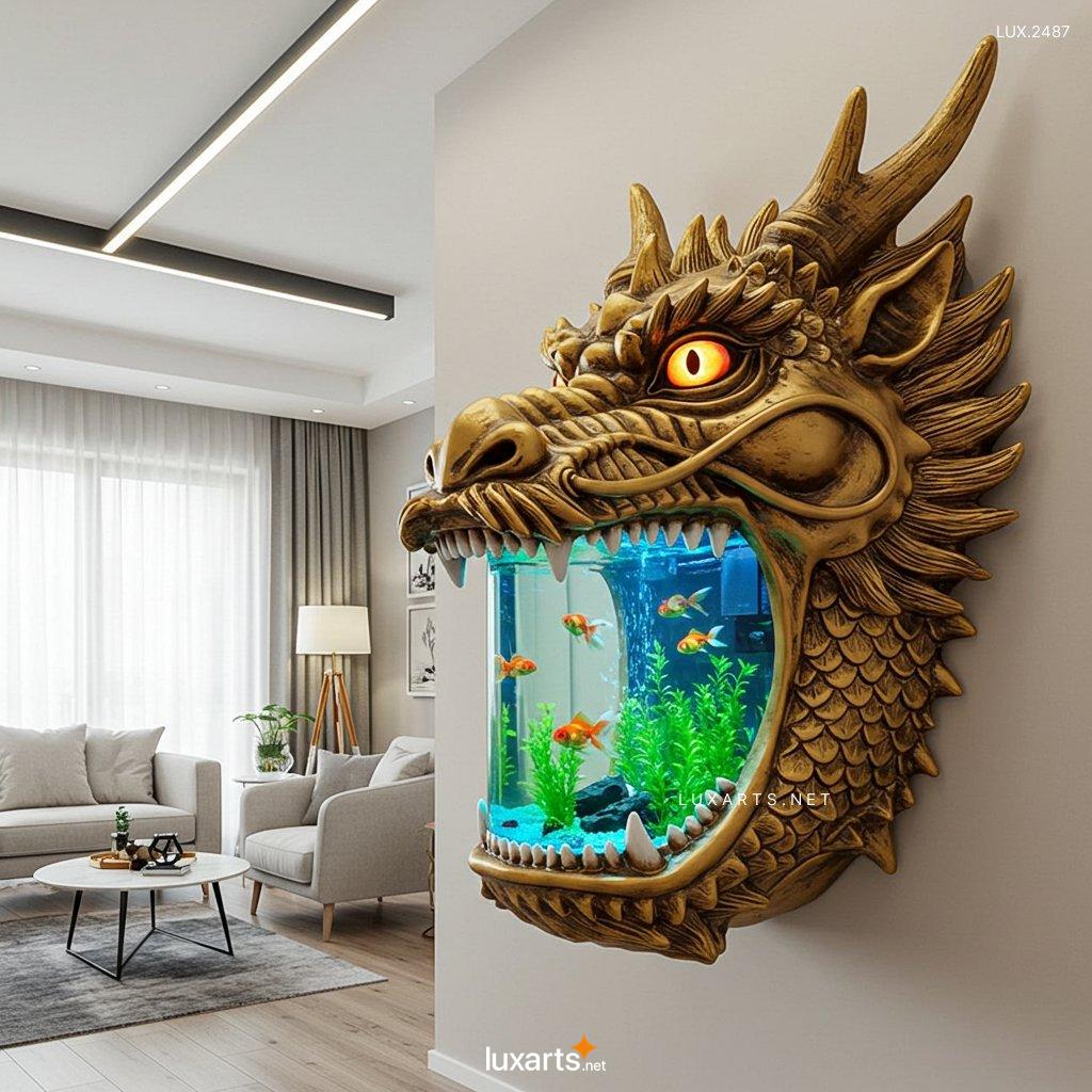 LUX.2487	Dragon Aquarium: Discover the Majestic World of Aquatic Dragons dragon aquarium 1