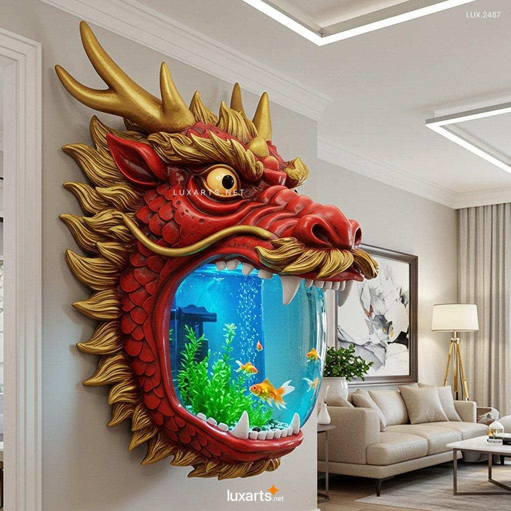 LUX.2487	Dragon Aquarium: Discover the Majestic World of Aquatic Dragons dragon aquarium 2