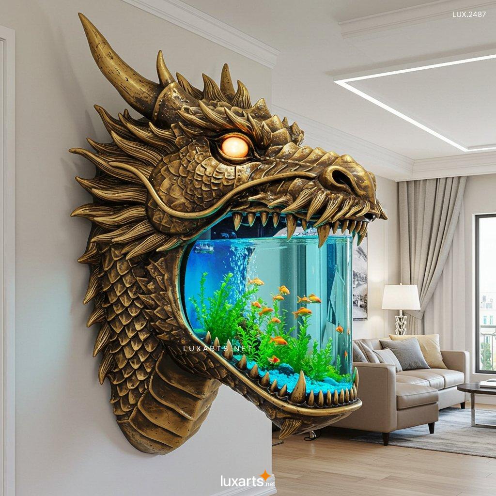 LUX.2487	Dragon Aquarium: Discover the Majestic World of Aquatic Dragons dragon aquarium 3