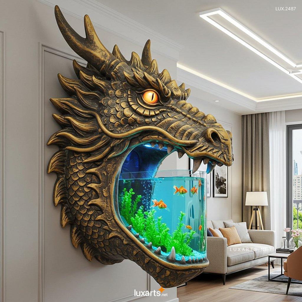 LUX.2487	Dragon Aquarium: Discover the Majestic World of Aquatic Dragons dragon aquarium 4