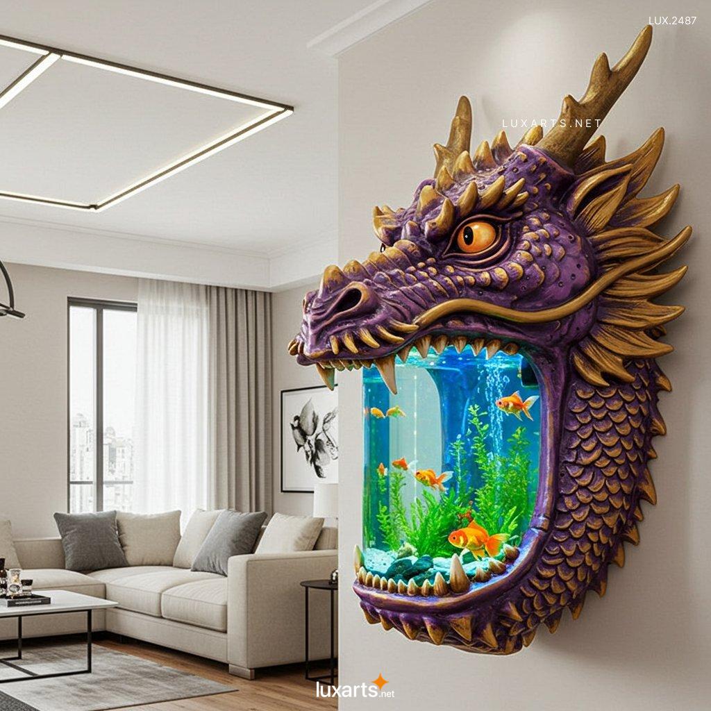 LUX.2487	Dragon Aquarium: Discover the Majestic World of Aquatic Dragons dragon aquarium 5