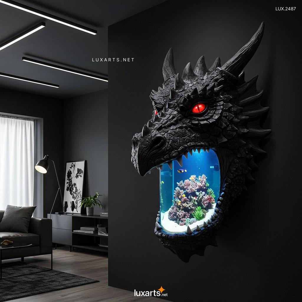 LUX.2487	Dragon Aquarium: Discover the Majestic World of Aquatic Dragons dragon aquarium 9