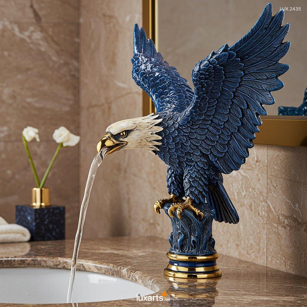 LUX.2435	Eagle Shaped Faucets: Unique and Stylish Designs for Modern Homes eagle faucets 5