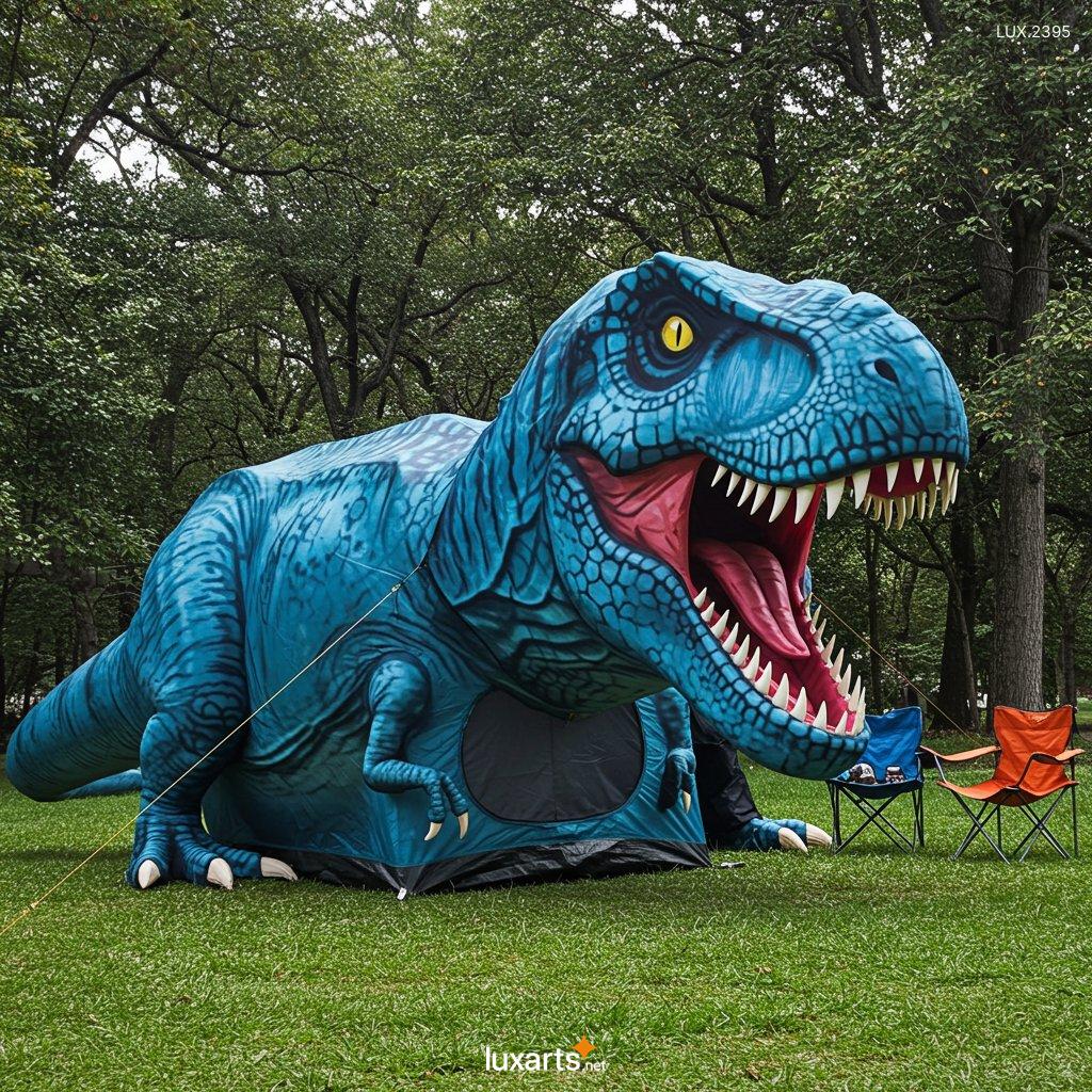 LUX.2395 T-Rex Camping Tent: Durable, Spacious, and Perfect for Outdoor Adventures t rex camping tent 1