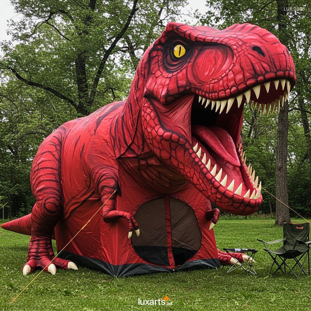 LUX.2395 T-Rex Camping Tent: Durable, Spacious, and Perfect for Outdoor Adventures t rex camping tent 2