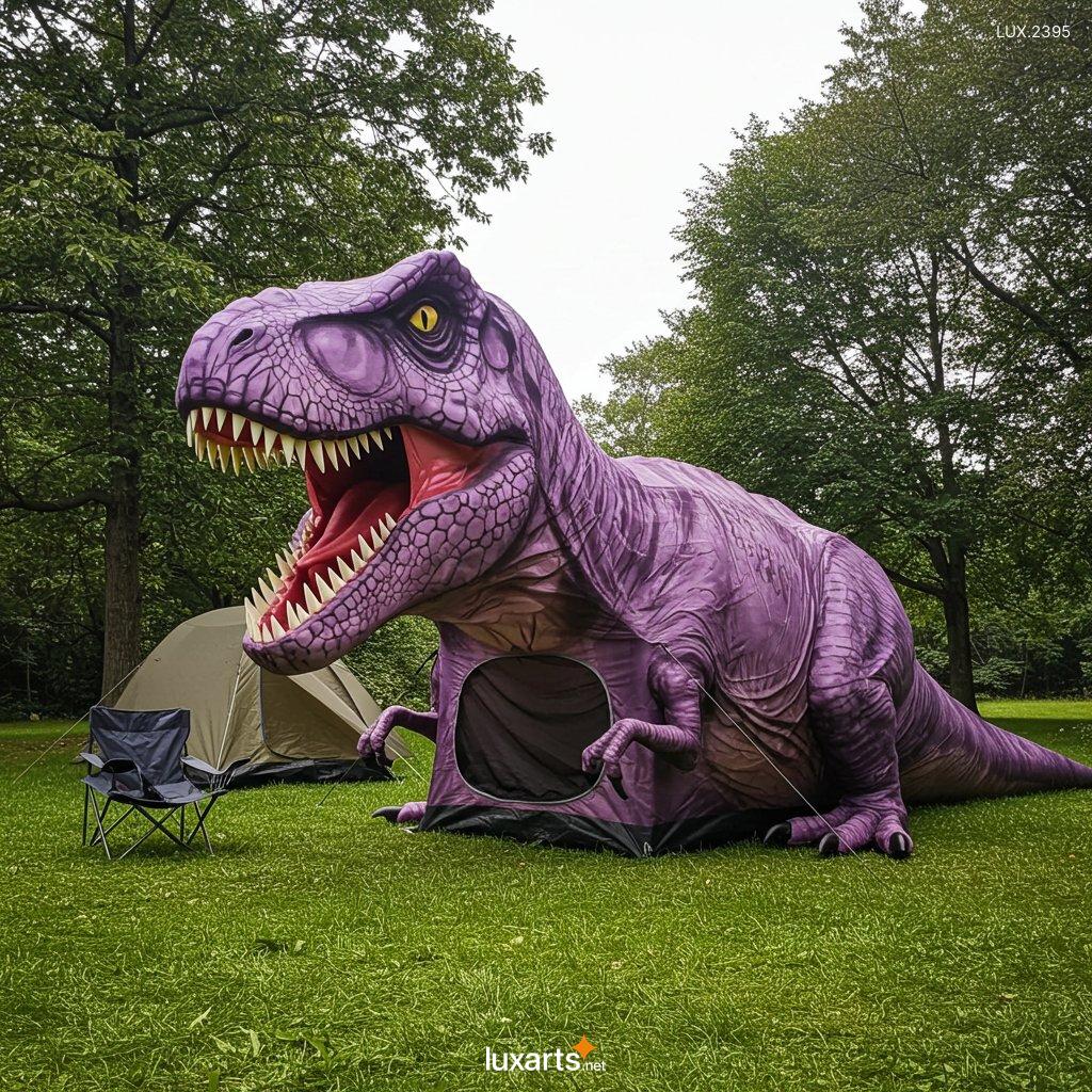 LUX.2395 T-Rex Camping Tent: Durable, Spacious, and Perfect for Outdoor Adventures t rex camping tent 3