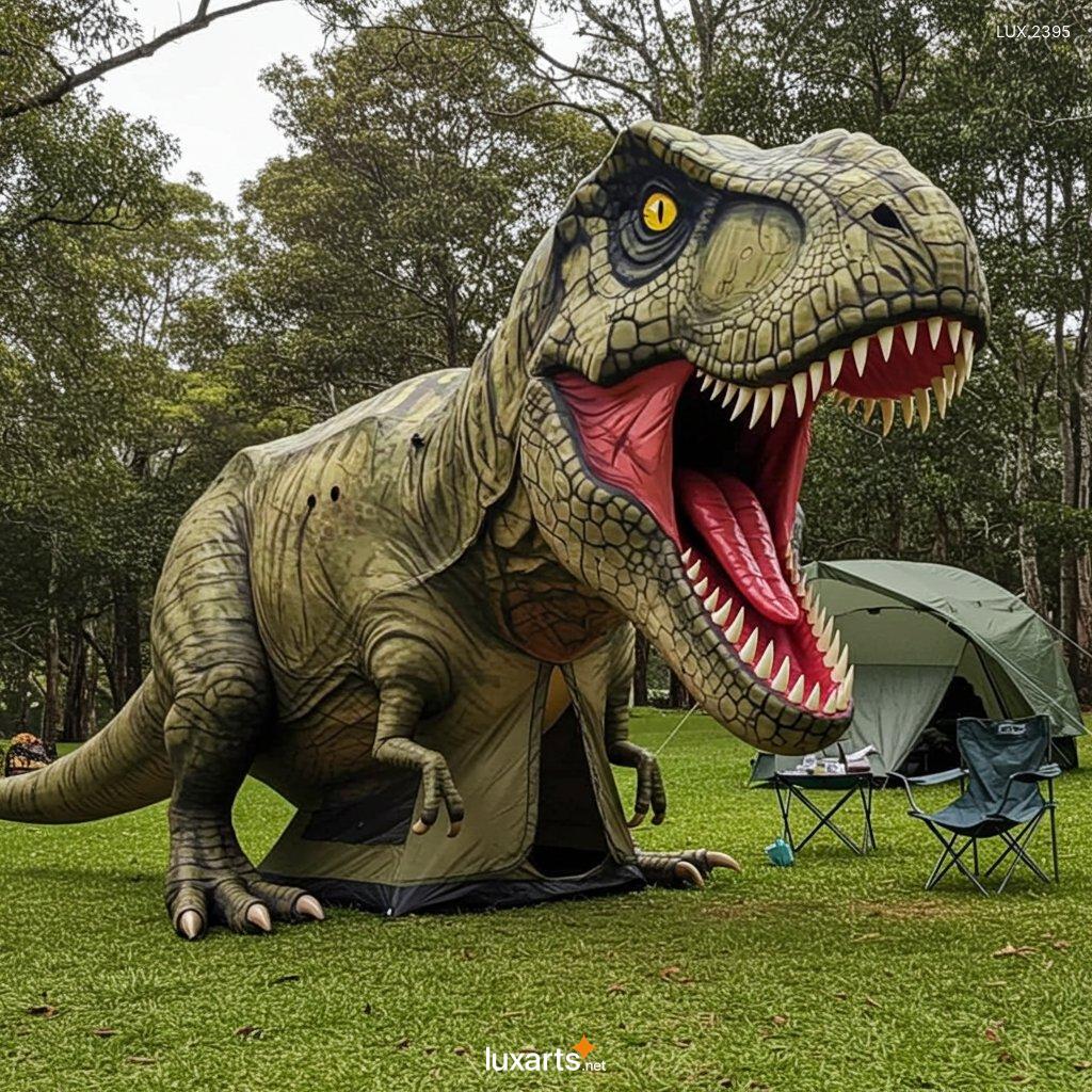 LUX.2395 T-Rex Camping Tent: Durable, Spacious, and Perfect for Outdoor Adventures t rex camping tent 6