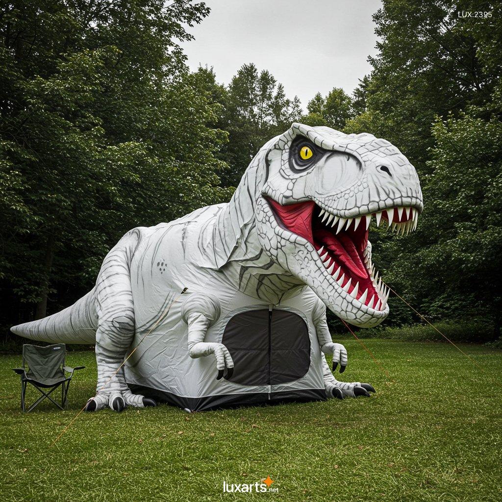 LUX.2395 T-Rex Camping Tent: Durable, Spacious, and Perfect for Outdoor Adventures t rex camping tent 7