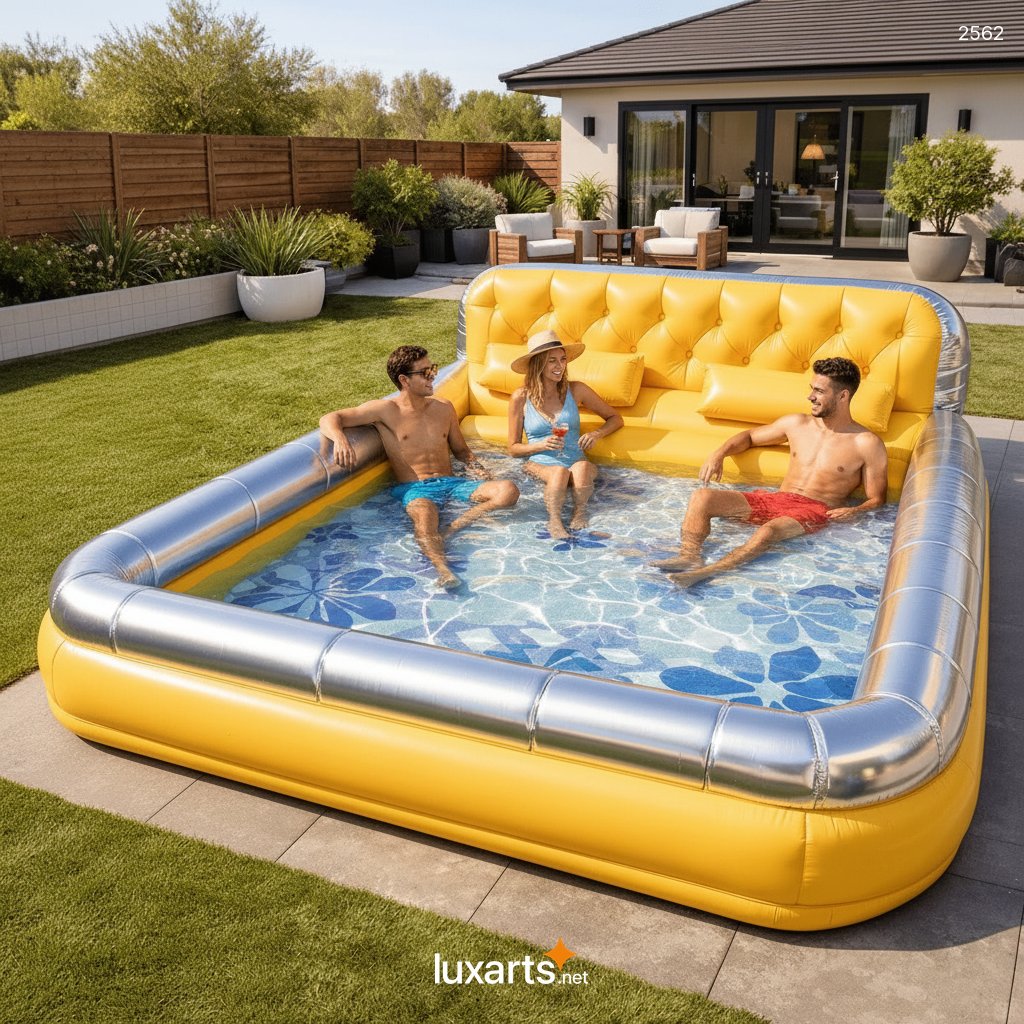 Unique Inflatable Bed Pool: The #1 Way to Cool Off This Summer 2562 inflatable bed pool 20260319 56