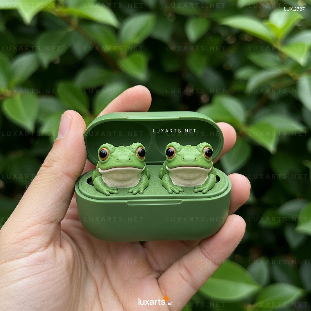 LUX.2787 Animal Earbuds: Unique Designs for Every Music Lover and Nature Enthusiast animal earbuds 1