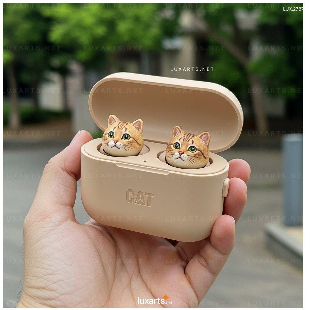LUX.2787 Animal Earbuds: Unique Designs for Every Music Lover and Nature Enthusiast animal earbuds 10