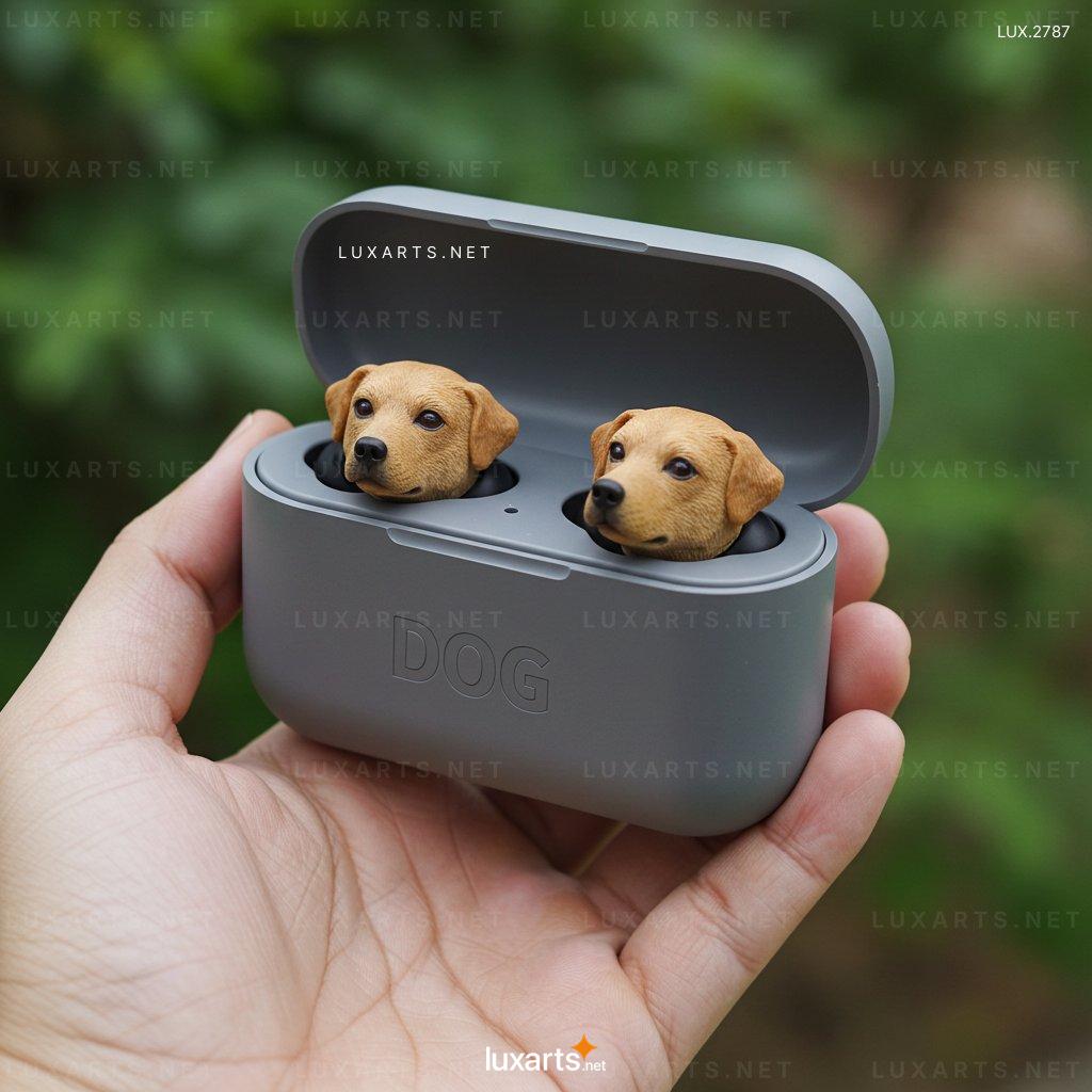 LUX.2787 Animal Earbuds: Unique Designs for Every Music Lover and Nature Enthusiast animal earbuds 11