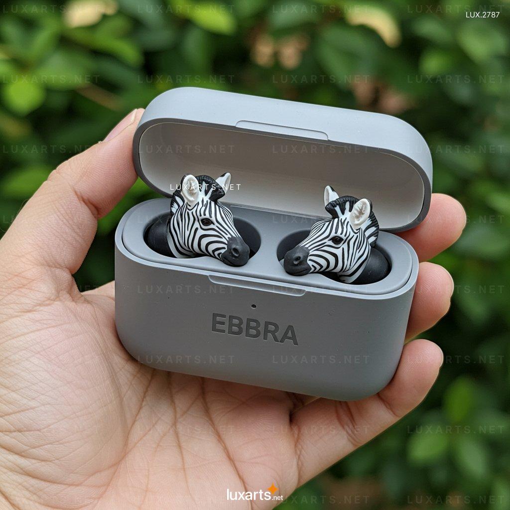 LUX.2787 Animal Earbuds: Unique Designs for Every Music Lover and Nature Enthusiast animal earbuds 12