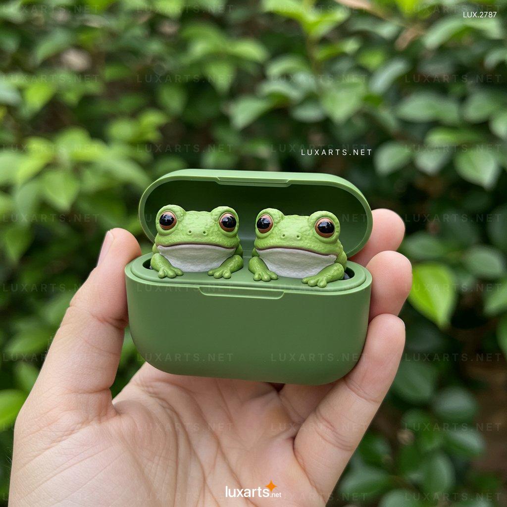LUX.2787 Animal Earbuds: Unique Designs for Every Music Lover and Nature Enthusiast animal earbuds 2