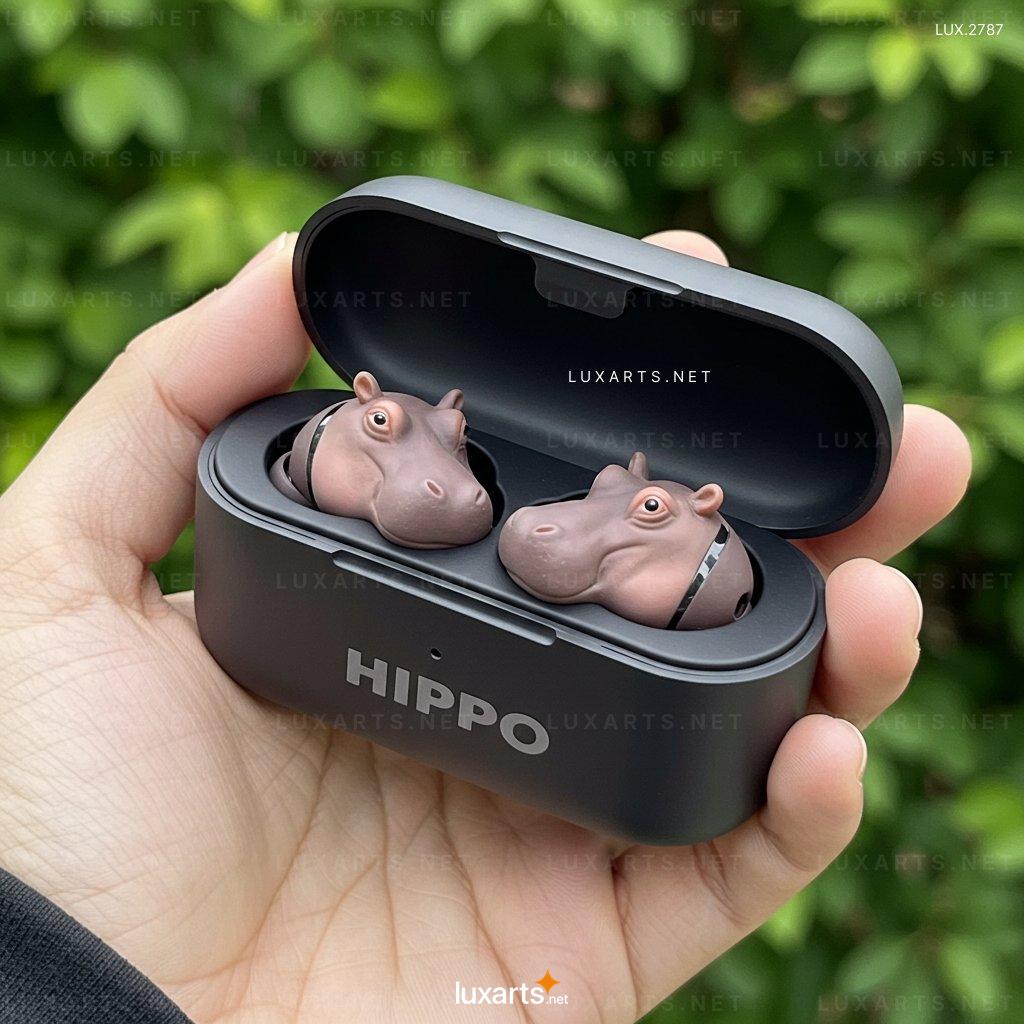 LUX.2787 Animal Earbuds: Unique Designs for Every Music Lover and Nature Enthusiast animal earbuds 3