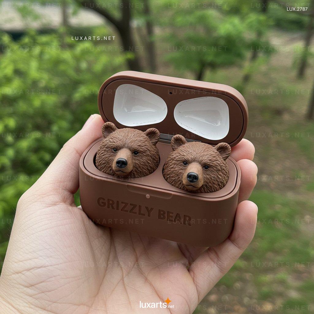 LUX.2787 Animal Earbuds: Unique Designs for Every Music Lover and Nature Enthusiast animal earbuds 5