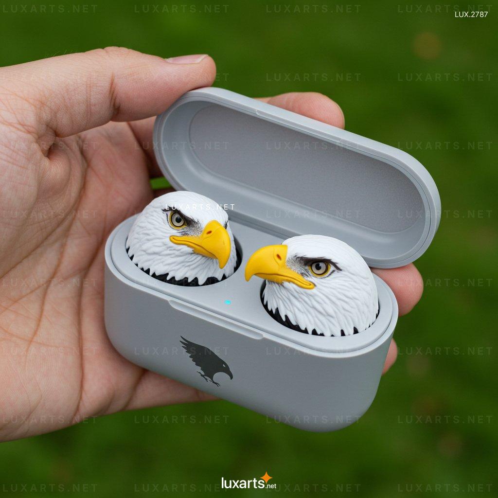 LUX.2787 Animal Earbuds: Unique Designs for Every Music Lover and Nature Enthusiast animal earbuds 6