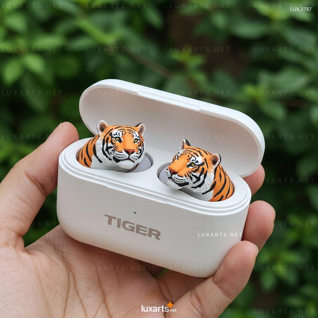 LUX.2787 Animal Earbuds: Unique Designs for Every Music Lover and Nature Enthusiast animal earbuds 7