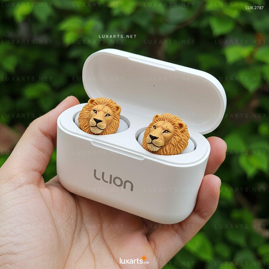 LUX.2787 Animal Earbuds: Unique Designs for Every Music Lover and Nature Enthusiast animal earbuds 9