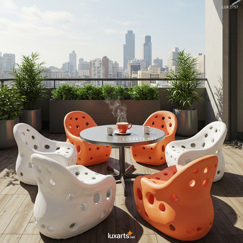 LUX.2757	Crocs Patio Sets: Comfortable & Stylish Outdoor Furniture for Your Space crocs patio sets 6