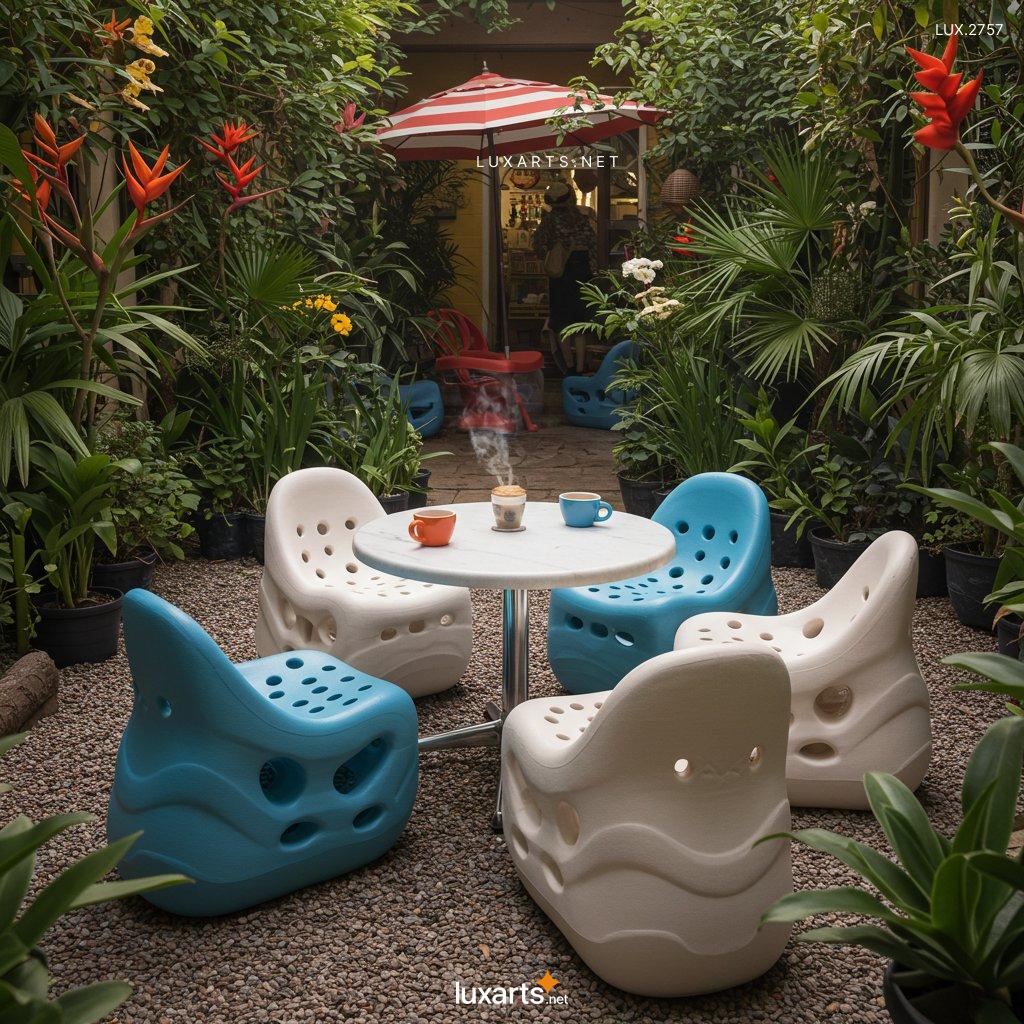 LUX.2757	Crocs Patio Sets: Comfortable & Stylish Outdoor Furniture for Your Space crocs patio sets 9