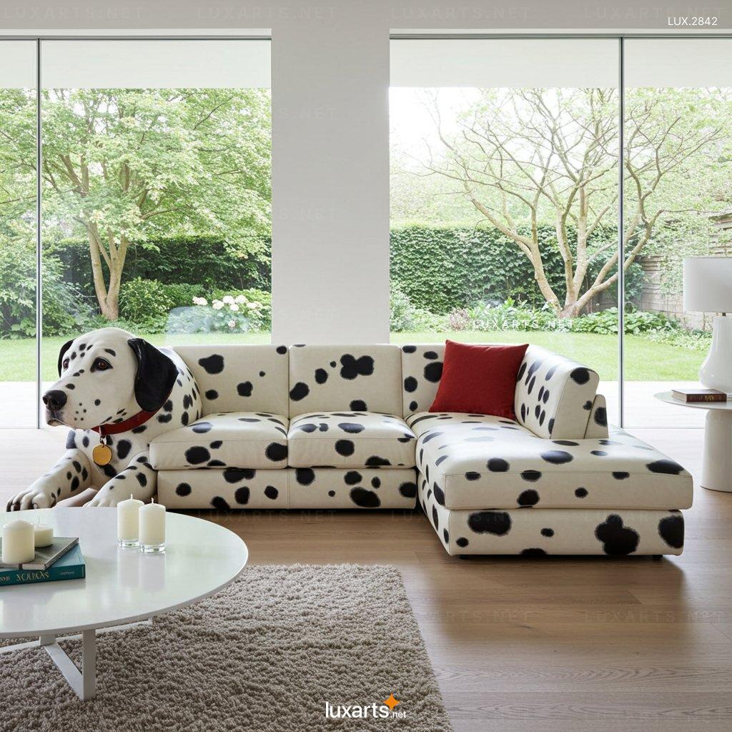 Dog Sectional Sofas – Stylish & Durable Pet-Friendly Living Room Furniture dog sectional sofas 9