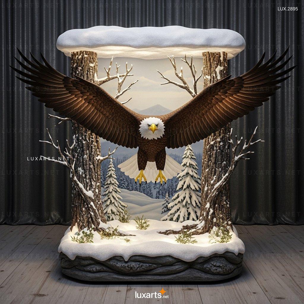 Eagle Light Up Side Tables – Stylish & Functional Lighting for Modern Homes eagle light up side tables 11