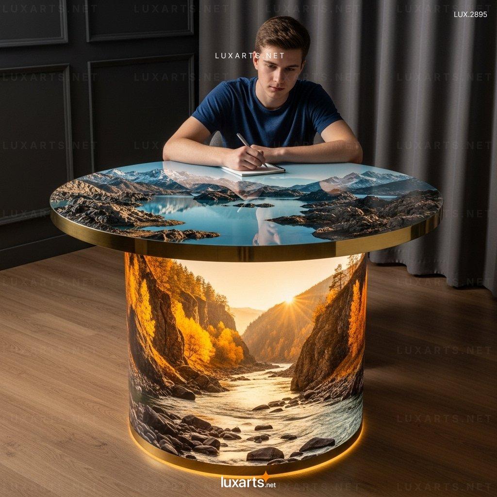 Eagle Light Up Side Tables – Stylish & Functional Lighting for Modern Homes eagle light up side tables 6