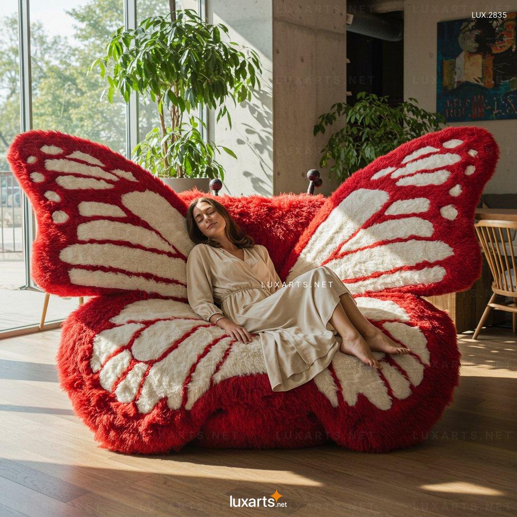 Giant Butterfly Loungers – Stylish & Comfortable Seating for Indoors and Outdoors giant butterfly loungers 1