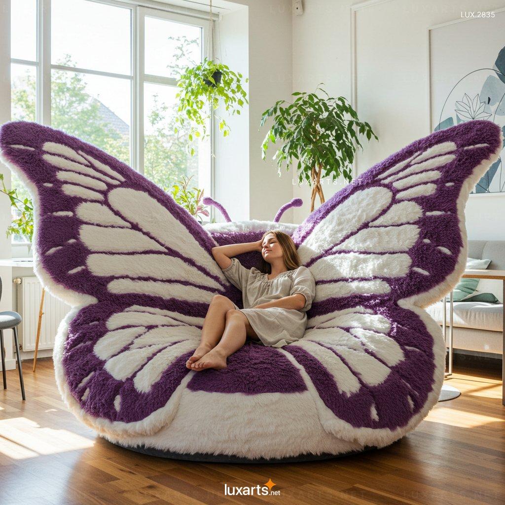 Giant Butterfly Loungers – Stylish & Comfortable Seating for Indoors and Outdoors giant butterfly loungers 2