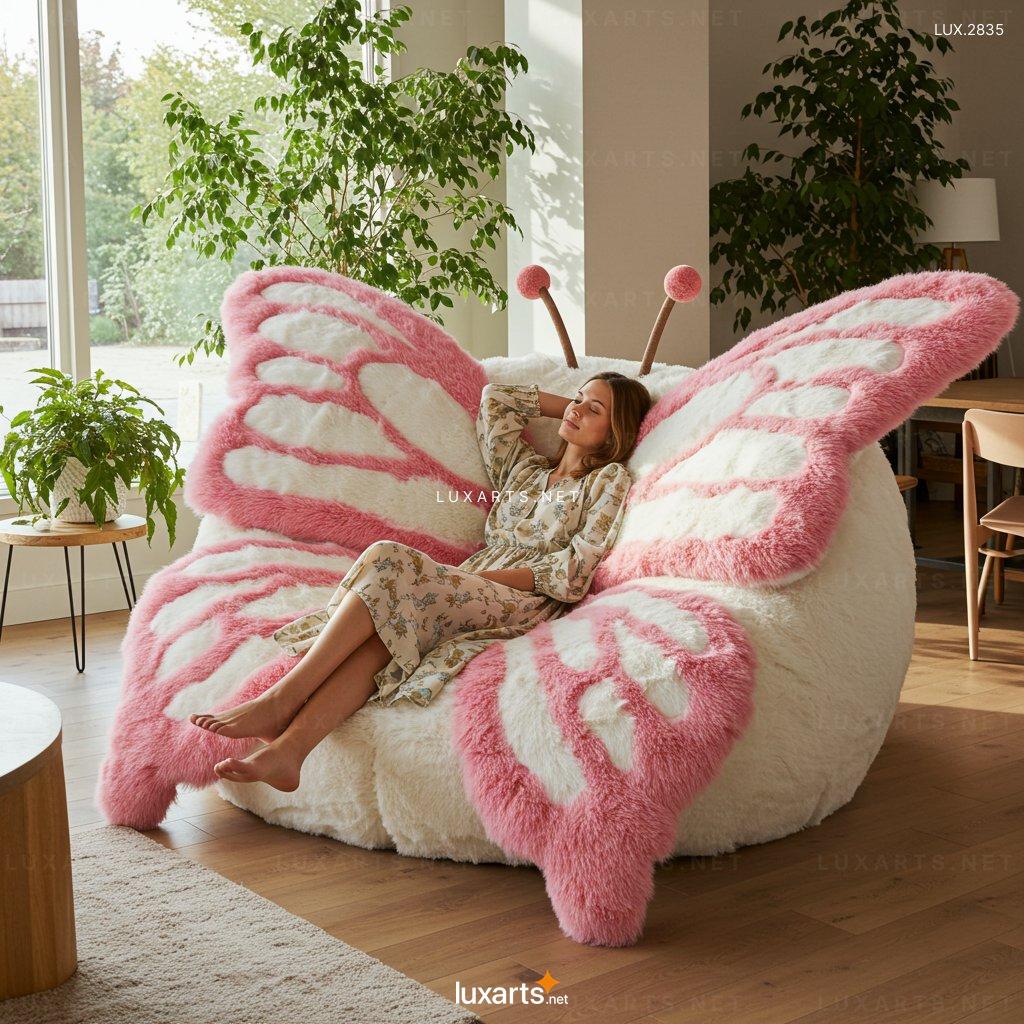 Giant Butterfly Loungers – Stylish & Comfortable Seating for Indoors and Outdoors giant butterfly loungers 4