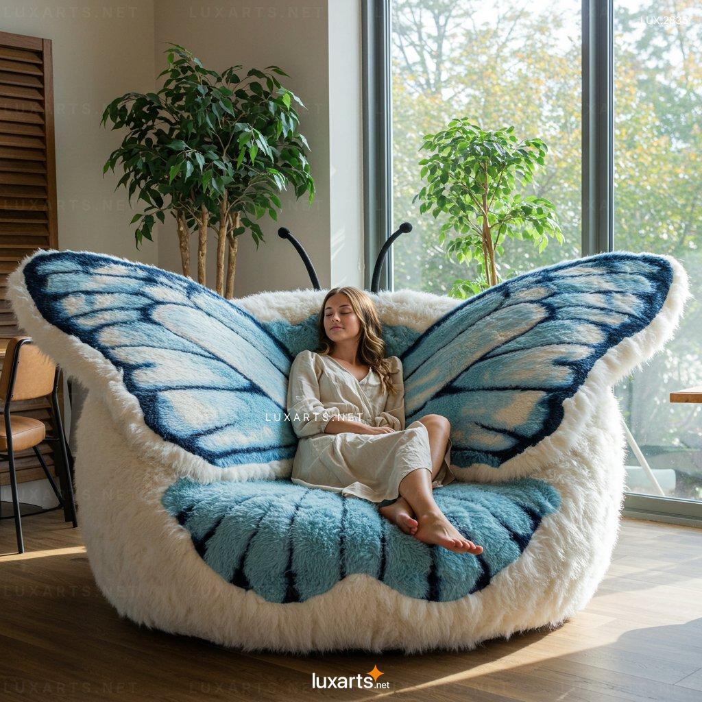 Giant Butterfly Loungers – Stylish & Comfortable Seating for Indoors and Outdoors giant butterfly loungers 6