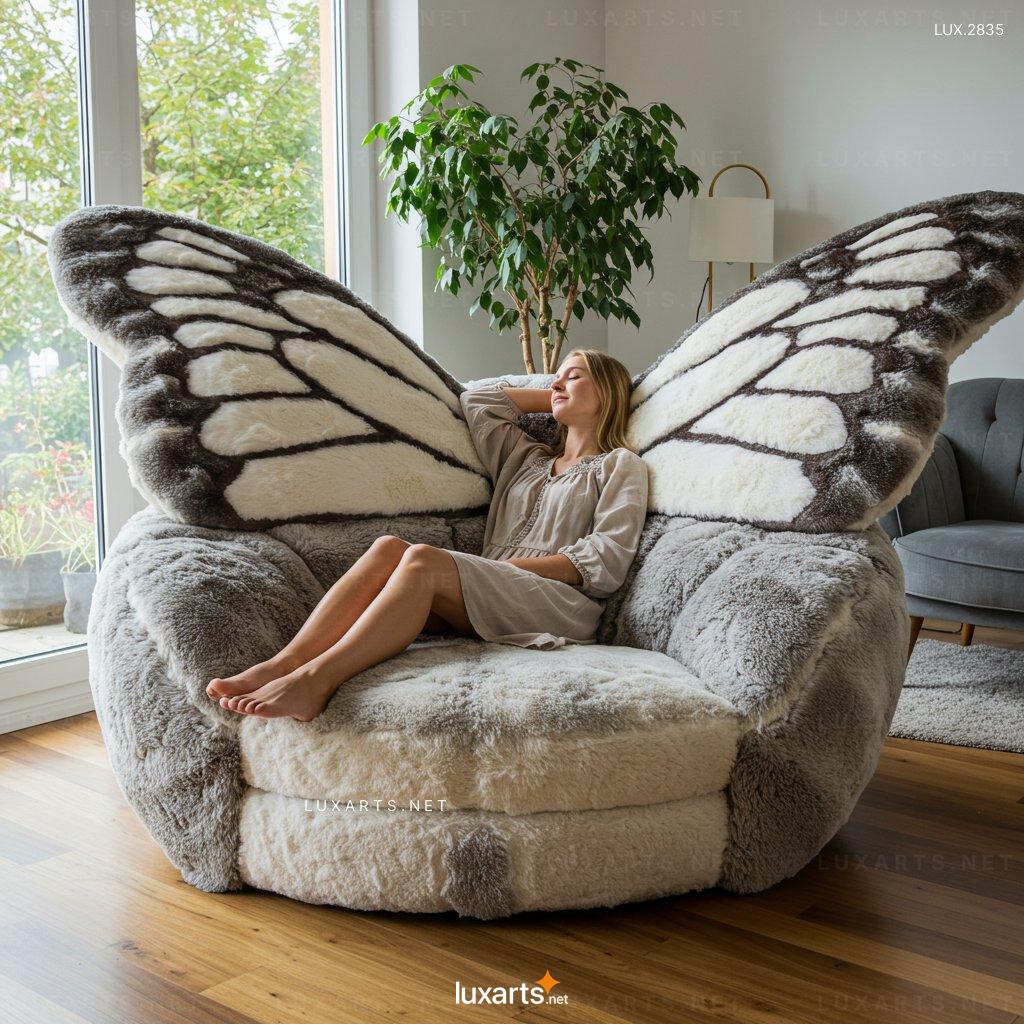 Giant Butterfly Loungers – Stylish & Comfortable Seating for Indoors and Outdoors giant butterfly loungers 8