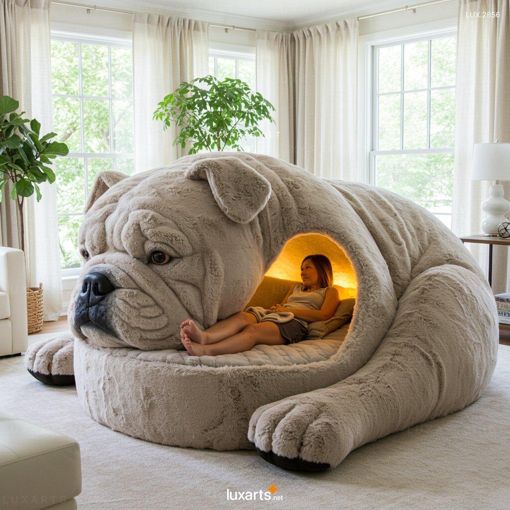 Giant Dog Lounger – Lounge in Style with This Dog-Lover’s Dream Chair giant dog lounger 10