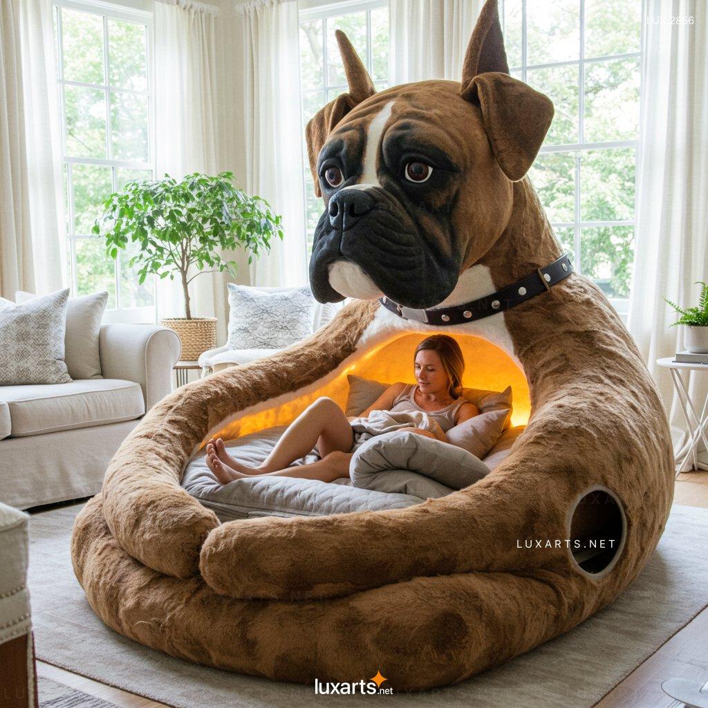 Giant Dog Lounger – Lounge in Style with This Dog-Lover’s Dream Chair giant dog lounger 12