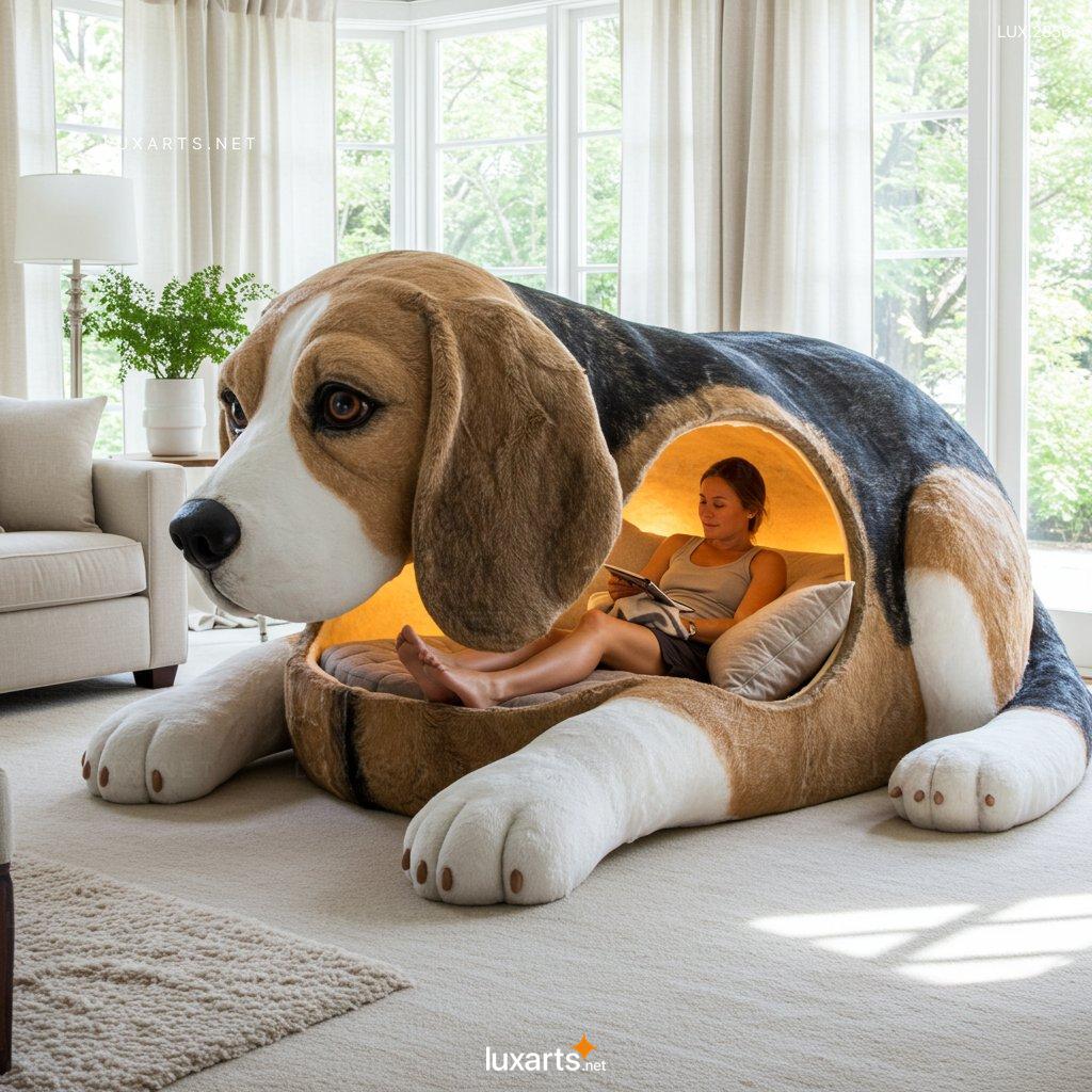 Giant Dog Lounger – Lounge in Style with This Dog-Lover’s Dream Chair giant dog lounger 13