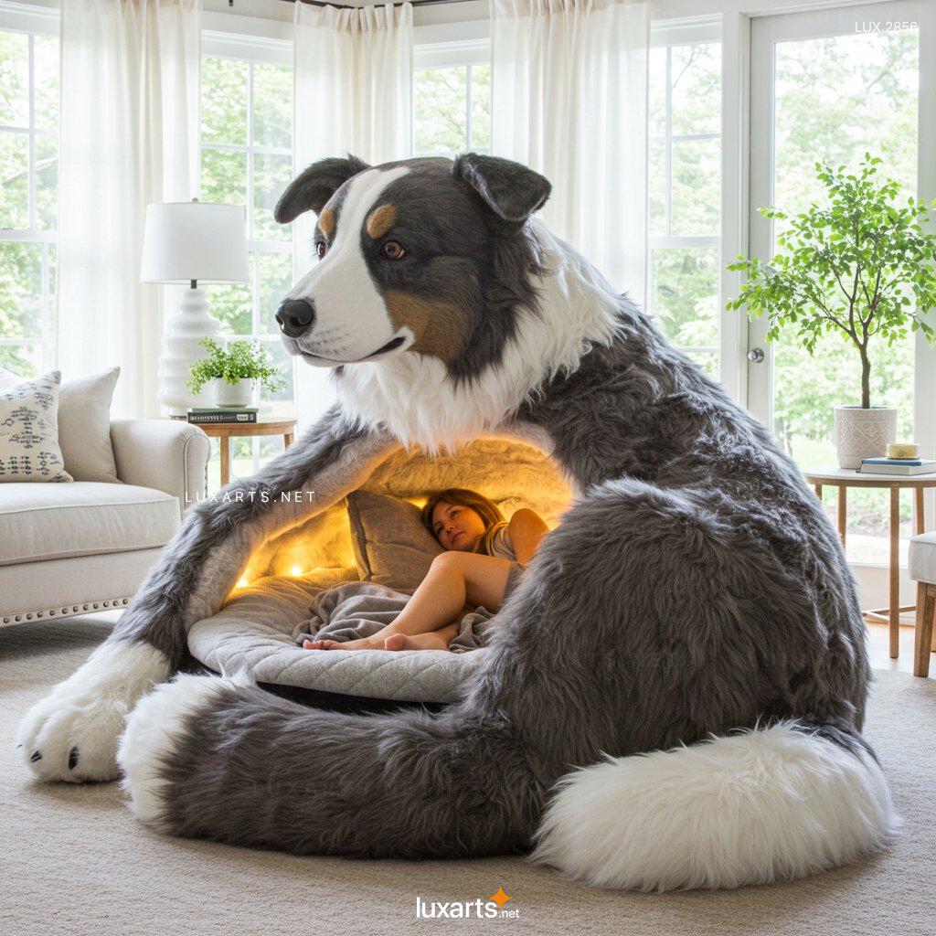 Giant Dog Lounger – Lounge in Style with This Dog-Lover’s Dream Chair giant dog lounger 14