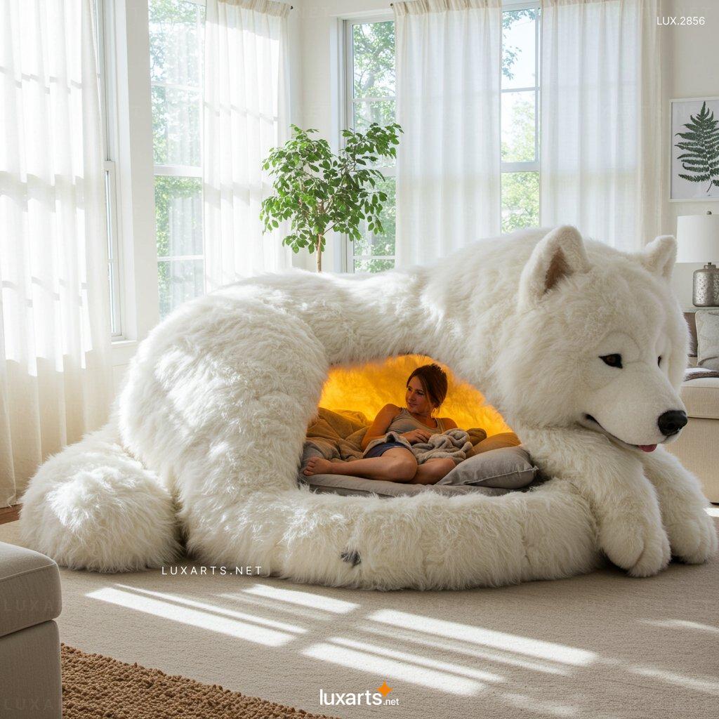 Giant Dog Lounger – Lounge in Style with This Dog-Lover’s Dream Chair giant dog lounger 3