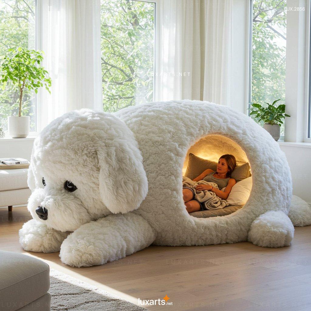 Giant Dog Lounger – Lounge in Style with This Dog-Lover’s Dream Chair giant dog lounger 5