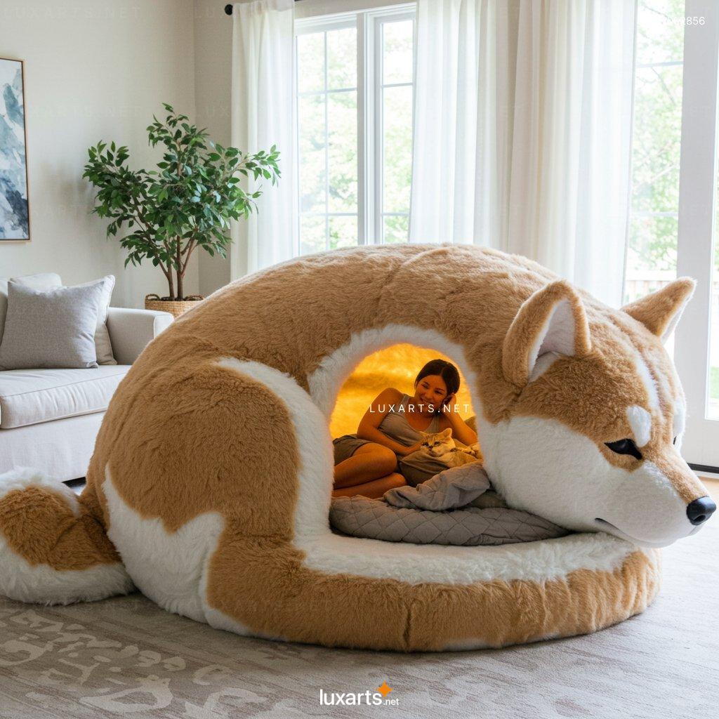 Giant Dog Lounger – Lounge in Style with This Dog-Lover’s Dream Chair giant dog lounger 6