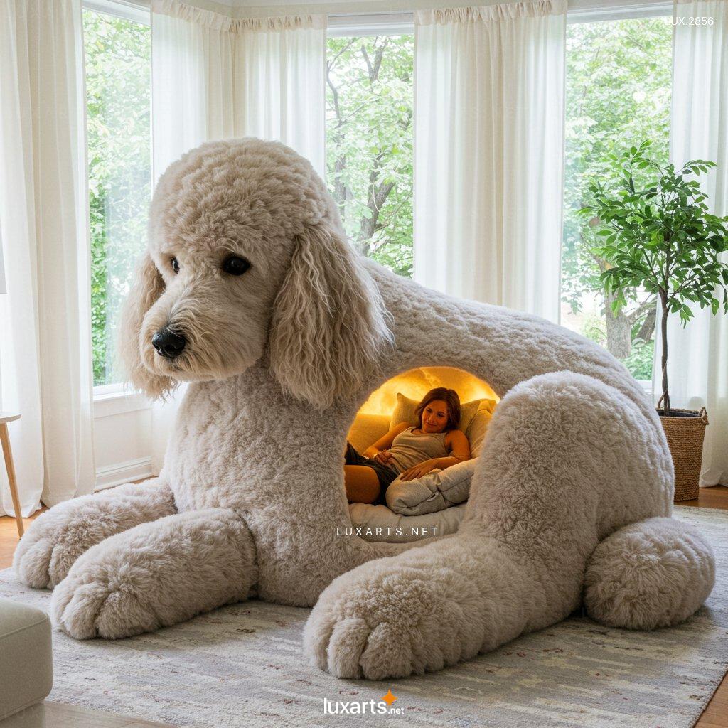 Giant Dog Lounger – Lounge in Style with This Dog-Lover’s Dream Chair giant dog lounger 7