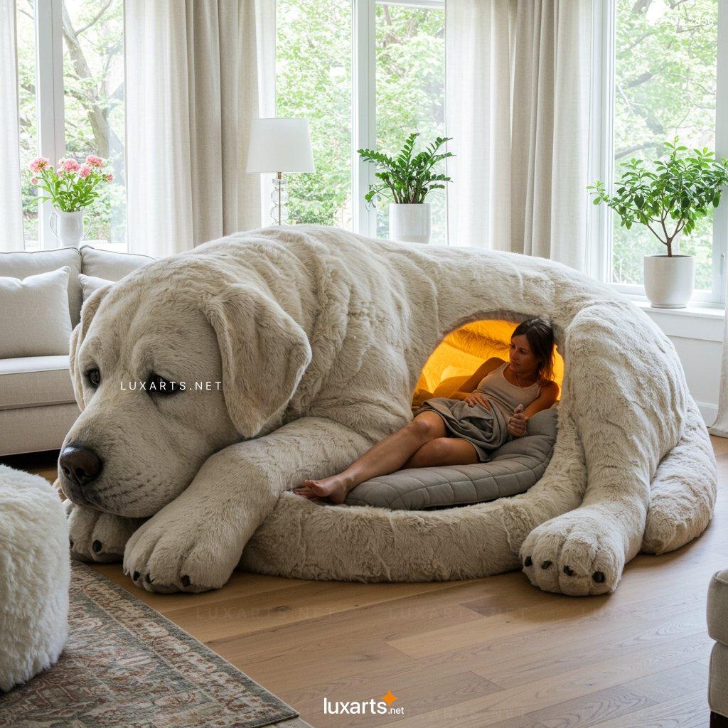 Giant Dog Lounger – Lounge in Style with This Dog-Lover’s Dream Chair giant dog lounger 8